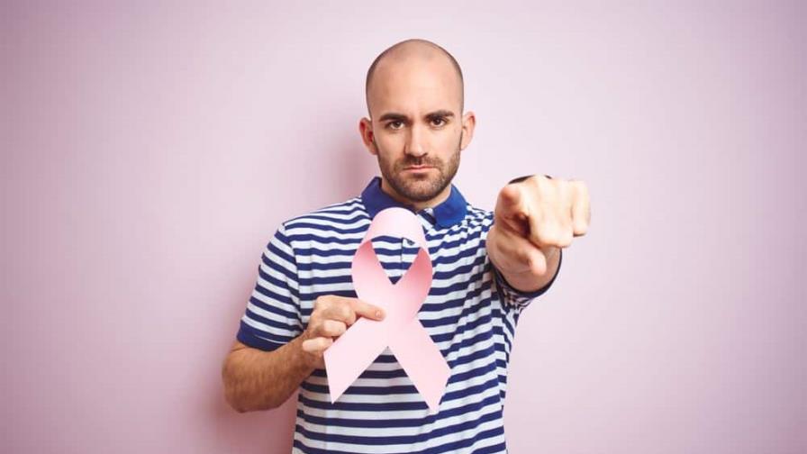 Qué debes saber sobre el cáncer de mama en hombres
