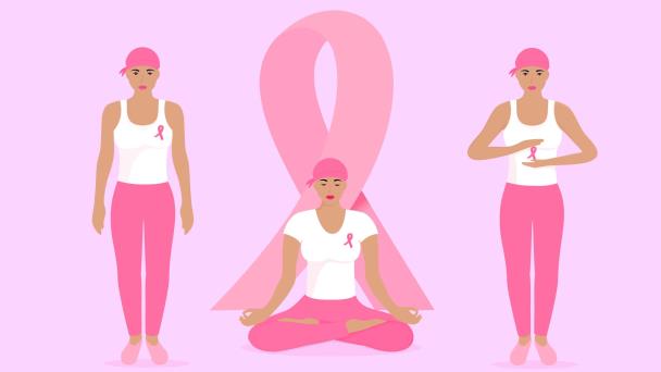Terapias complementarias al tratamiento del cáncer de mama