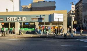 La cadena de farmacias estadounidense Rite Aid se declara en bancarrota