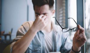 Ejercicios oculares para mantener una vista nítida y saludable