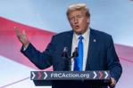 Jueza prohíbe a Trump atacar a fiscales y testigos Jueza prohíbe a Trump atacar a fiscales y testigos