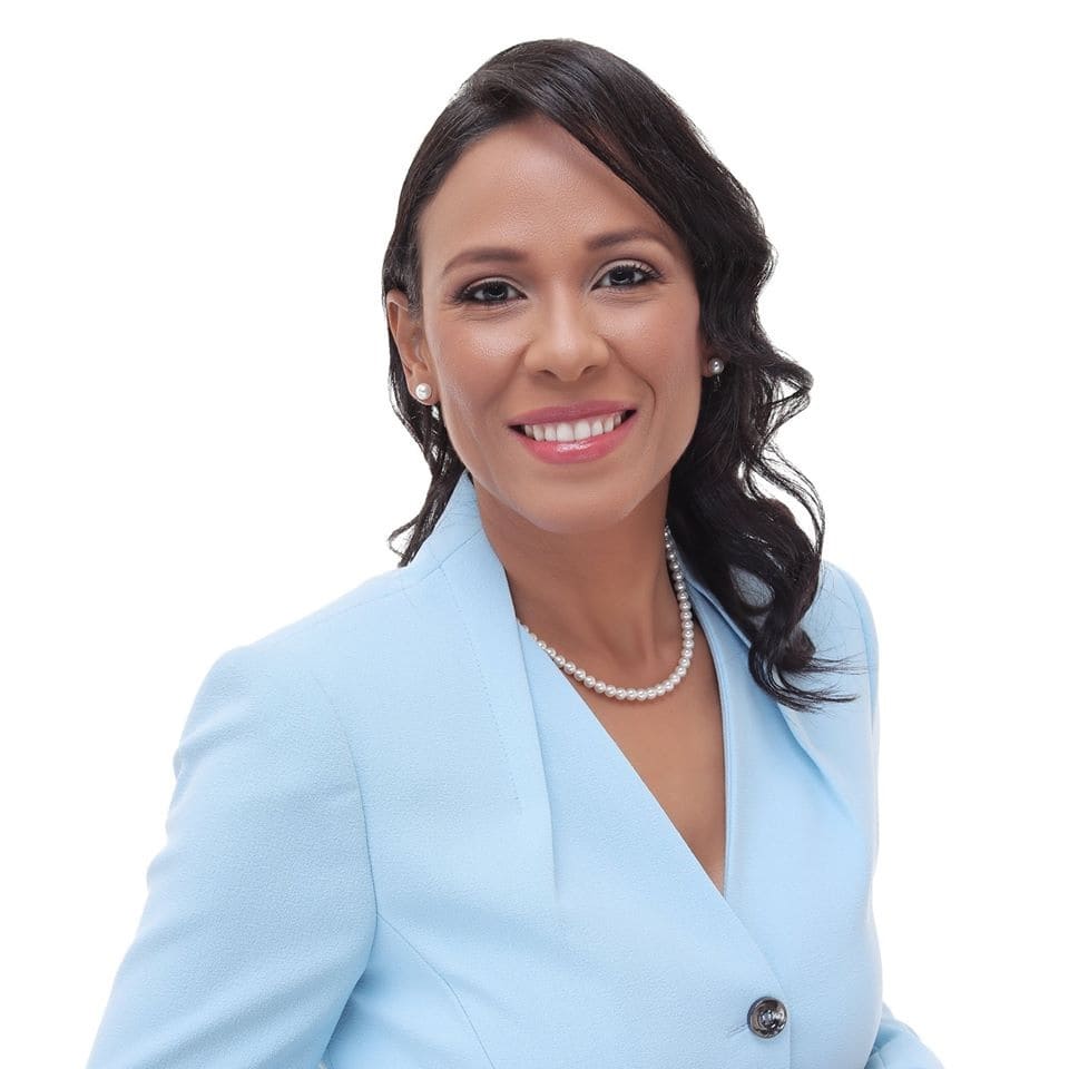 Diputada Faustina Guerrero Cabrera