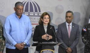 Gobierno dispone instalar 120 mil luces como política de seguridad ciudadana