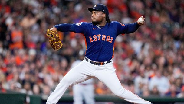 Video | Framber Valdez con la encomienda de empatar la serie ante los Vigilantes