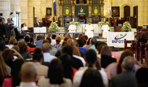 El Infotep celebra su 43 aniversario de fundación