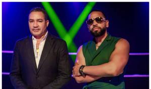 Colaboración entre Henry Santos y Frank Reyes en un nuevo tema