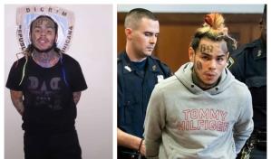 Polémicas y líos judiciales: la historia detrás de Tekashi, el rapero detenido en República Dominicana