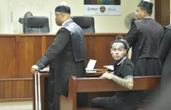 Inicia el conocimiento de Habeas Corpus de Tekashi