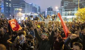 Manifestantes atacan embajadas de Israel y Estados Unidos en varias partes del mundo