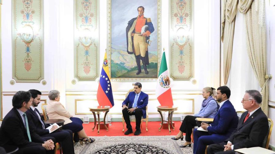 Venezuela informa de negociaciones con EE.UU. para el levantamiento de las sanciones