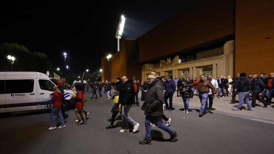 Aconsejan a ciudadanos suecos no portar los colores nacionales en eventos deportivos internacionales Aconsejan a ciudadanos suecos no portar los colores nacionales en eventos deportivos internacionales