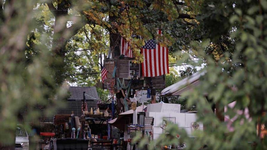 Tensiones internacionales generan crímenes de odio en EE.UU. Tensiones internacionales generan crímenes de odio en EE.UU.