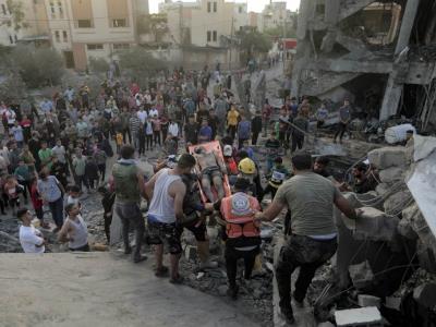 ONU se reunirá el miércoles y votará resolución sobre Gaza