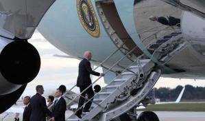 Biden parte a Israel, el viaje más arriesgado de su mandato