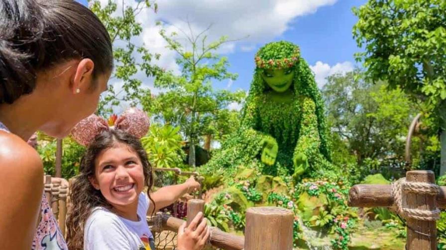 Los parques de Disney inauguran atracción dedicada a la película Moana