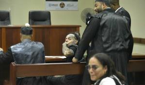 Tekashi trasladado al Palacio de Justicia de La Vega para conocer recurso de habeas corpus