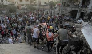 Jordania cancela la cumbre con Biden en Amán tras el bombardeo contra hospital en Gaza