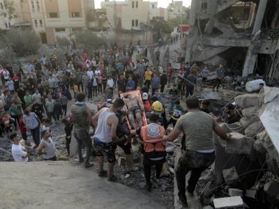 Jordania cancela cumbre con Biden tras el bombardeo en Gaza
