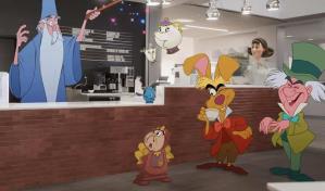Disney celebra sus 100 años con un cortometraje que reúne a todos sus héroes