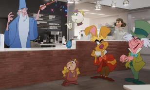 Disney celebra sus 100 años con un cortometraje que reúne a todos sus héroes