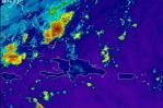 Vaguada se aproximará el miércoles con aguaceros en Santo Domingo; este martes temperatura calurosa