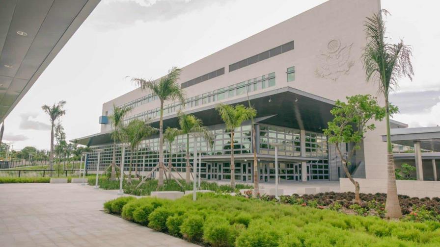 Embajada de EE. UU. en Santo Domingo gana premio de sostenibilidad