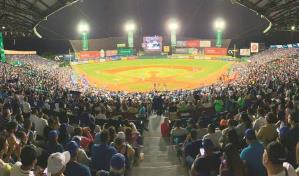 Por ahí viene la pelota invernal dominicana