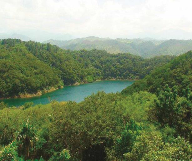 El Parque Manolo Tavárez Justo, un área protegida que no cae en el olvido