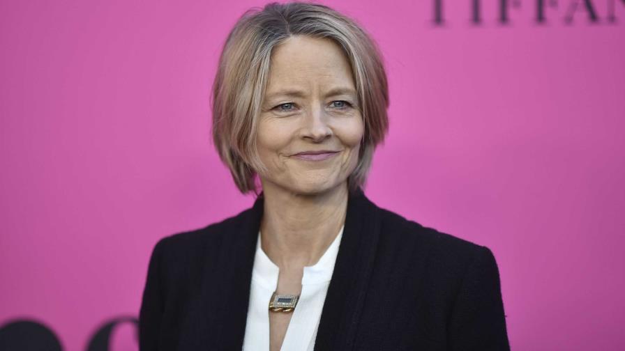 Jodie Foster recibirá reconocimiento por su trayectoria en el Festival de Cine de Morelia