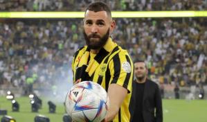 Gobierno francés acusa a Benzema de tener vínculos con una organización terrorista