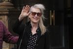 Meryl Streep llega a España para recibir el Premio Princesa de Asturias de las Artes