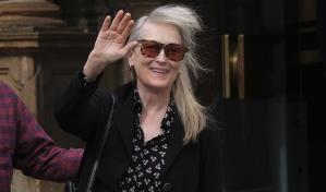 Meryl Streep llega a España para recibir el Premio Princesa de Asturias de las Artes