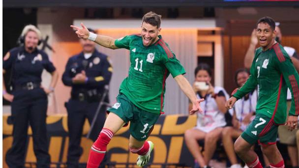 México cita equipo con experiencia para el torneo de fútbol de los Panamericanos de Santiago 2023