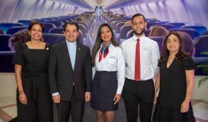 PUCMM inaugura proyecto Restaurante 2023 “Vuelo 23”
