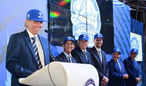Licey presenta su temporada 2023-24 enfocado en la preparación y disciplina