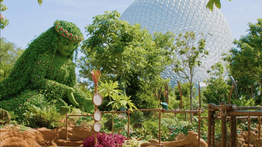 Los parques de Disney inauguran su primera atracción dedicada a la película Moana