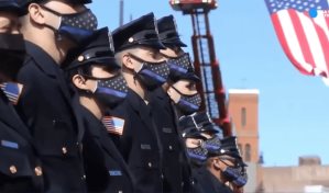 EE.UU. abre investigaci&oacute;n por el uso de fuerza excesiva de la Polic&iacute;a de Nueva Jersey