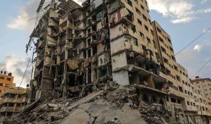 Colombia condena el ataque a un hospital en Gaza que ha dejado más de 500 muertos