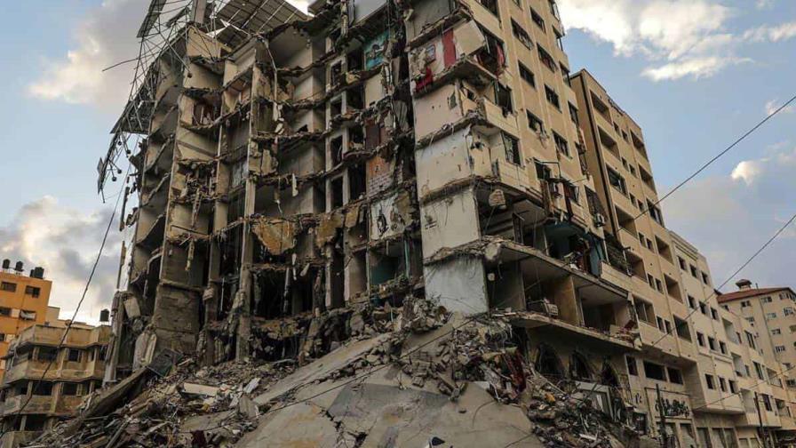 Colombia condena el ataque a un hospital en Gaza que ha dejado más de 500 muertos