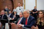 Trump asiste a nueva audiencia de su juicio civil en Nueva York Trump asiste a nueva audiencia de su juicio civil en Nueva York