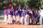 Unapec se corona en el Torneo de Béisbol Universitario