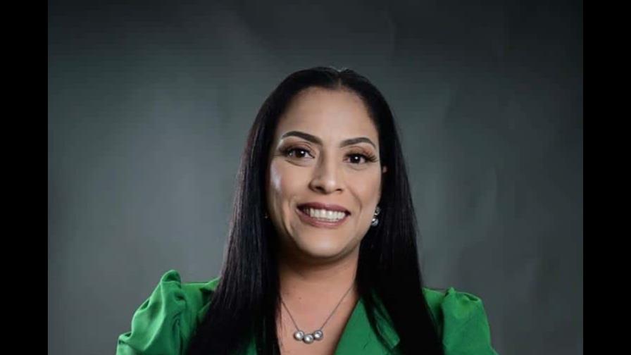 Fuerza del Pueblo escoge a Isha Cabrera como candidata a diputada de ultramar