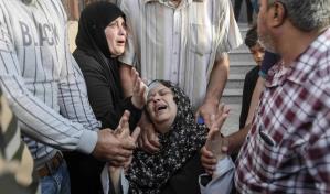 El jefe de Asuntos Humanitarios de la ONU asegura que Gaza está de rodillas tras la muerte de 500 personas