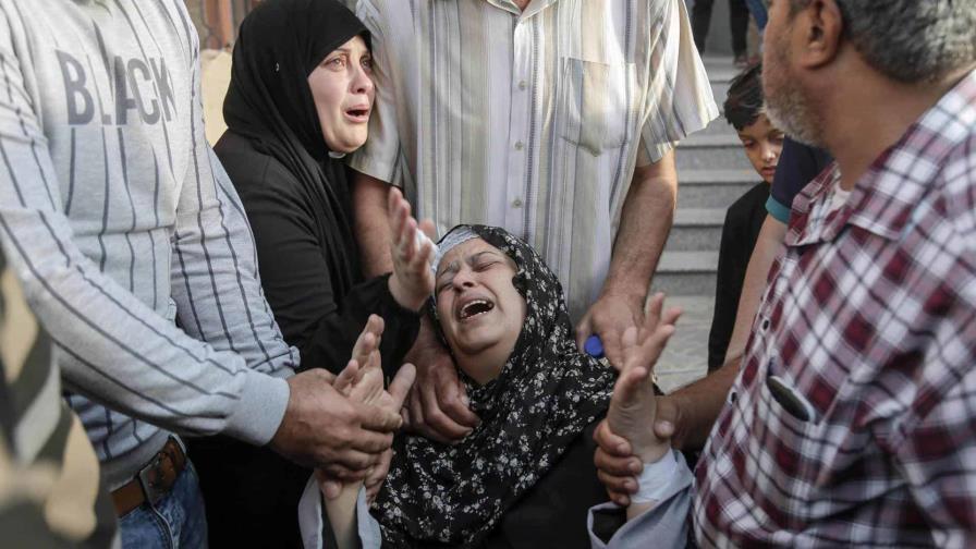El jefe de Asuntos Humanitarios de la ONU asegura que Gaza está de rodillas tras la muerte de 500 personas