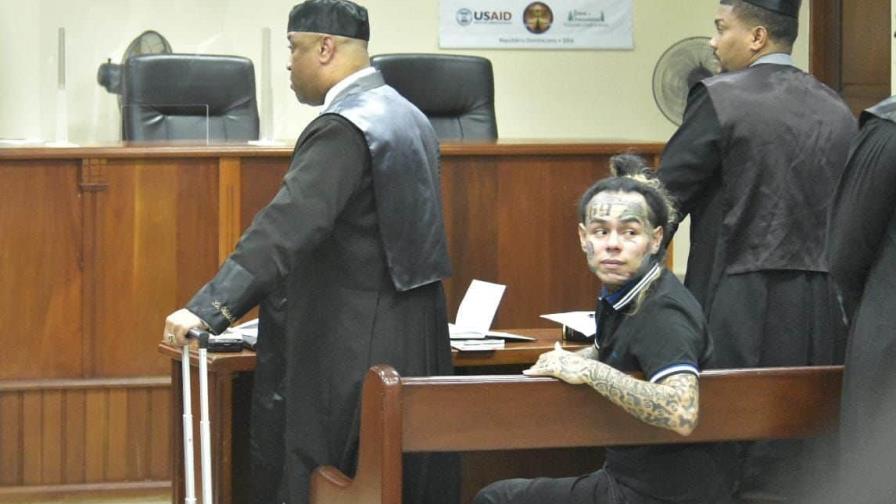 Supuestas víctimas de Tekashi piden 20 millones de dólares de indemnización