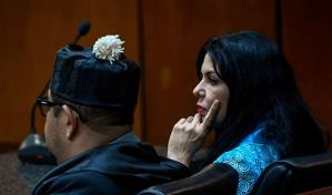 Solicitud de que se admitan pruebas provoca aplazamiento de juicio de fondo a diputada Pilarte