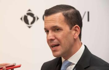 Contrataciones Públicas suspende cuestionado contrato entre el Intrant y Transcore Latam