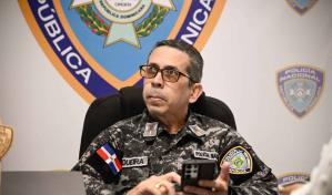 Diego Pesqueira se despide de la vocería de la Policía