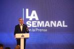 Abinader encabeza noveno encuentro de LA Semanal con la Prensa
