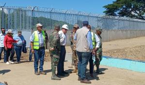 Comisión de la OEA rendirá informe tras recorrido por franja norte de la frontera domínico-haitiana